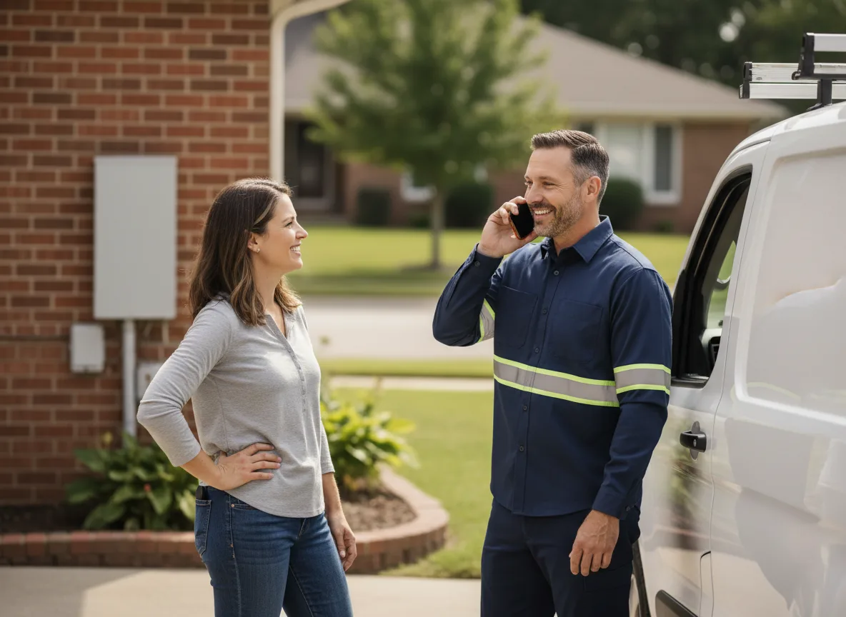 Electrical repair frequently asked questions in Bird In Hand, PA